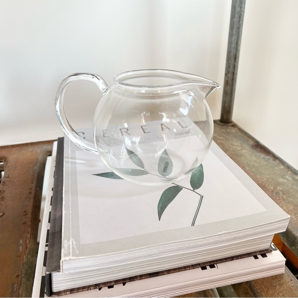 Glass David’s Tea Teapot